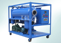 Vacuüm de Filtratiemachine die van de Turbineolie Demulsification-de Separator van het Oliewater verwarmt